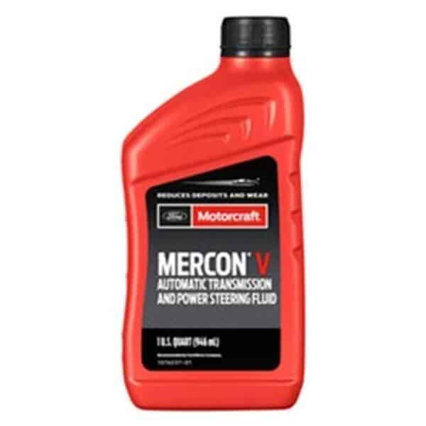 Motorcraft XT55Q3M - Mercon V Automatic Transmission Fluid