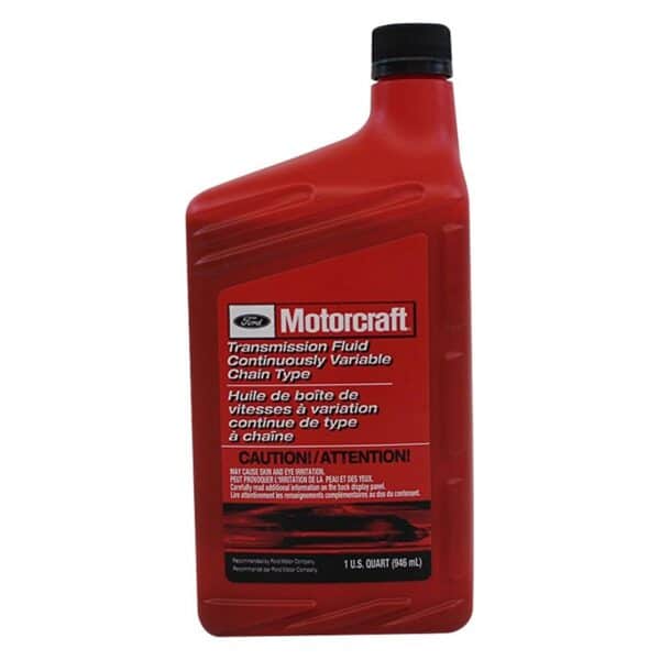 Motorcraft XT7QCFT - Continuously Variable Transmission Fluid 1 Quart