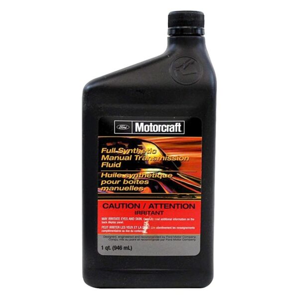 Motorcraft XTM5QS - Full Synthetic Manual Transmission Fluid 1 Quart