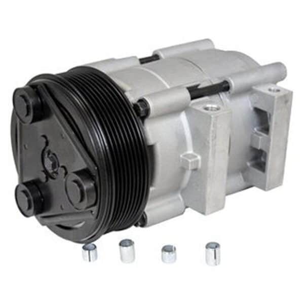 Motorcraft YCC214 - A/C Compressor with Clutch