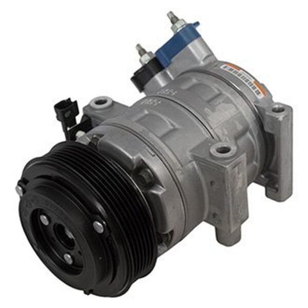 Motorcraft YCC229 - A/C Compressor with Clutch
