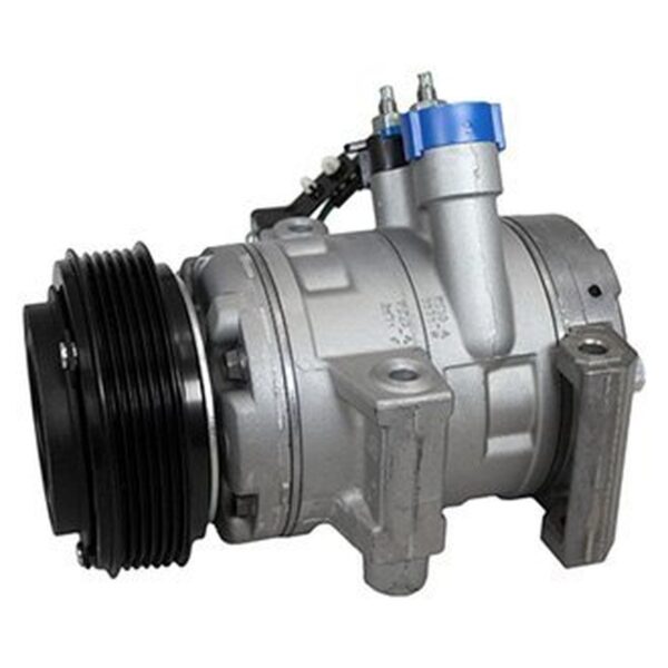 Motorcraft YCC232 - A/C Compressor with Clutch