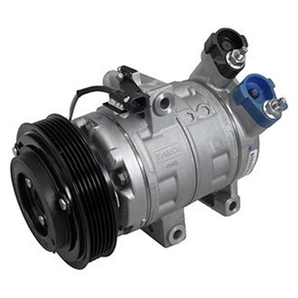 Motorcraft YCC233 - A/C Compressor with Clutch