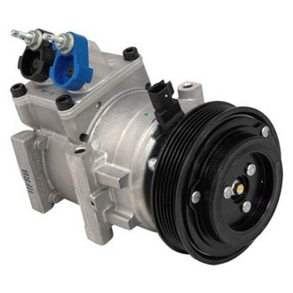 Motorcraft YCC261 - A/C Compressor with Clutch