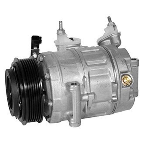 Motorcraft YCC299 - A/C Compressor with Clutch