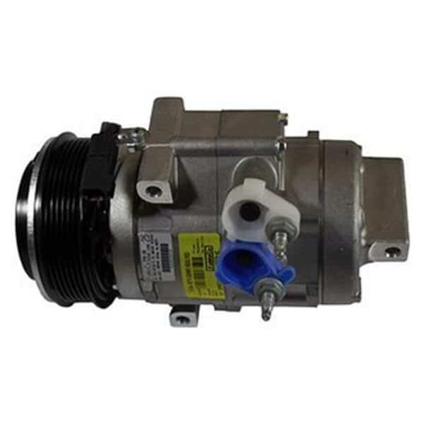 Motorcraft YCC313 - A/C Compressor with Clutch