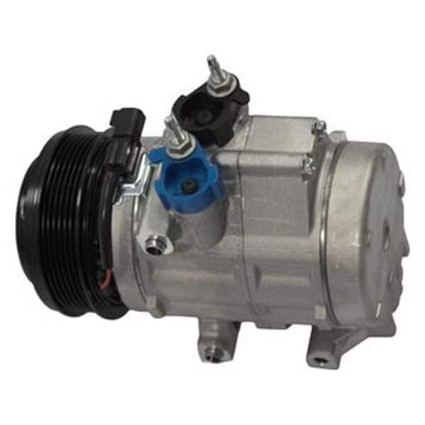 Motorcraft YCC355 - A/C Compressor with Clutch