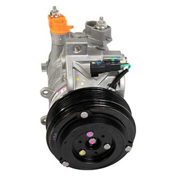 Motorcraft YCC382 - A/C Compressor with Clutch