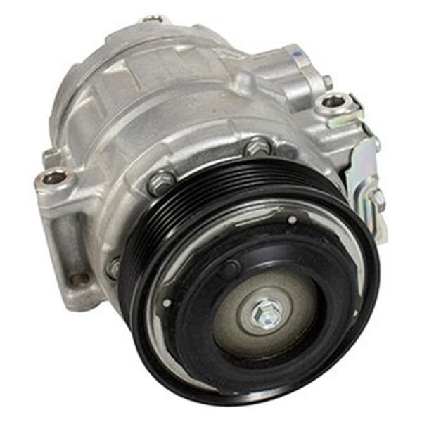 Motorcraft YCC392 - N/A A/C Compressor with Clutch