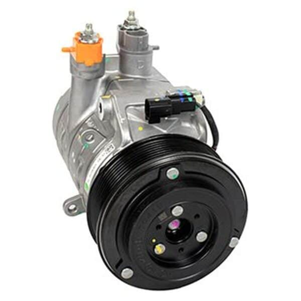 Motorcraft YCC424 - N/A A/C Compressor with Clutch