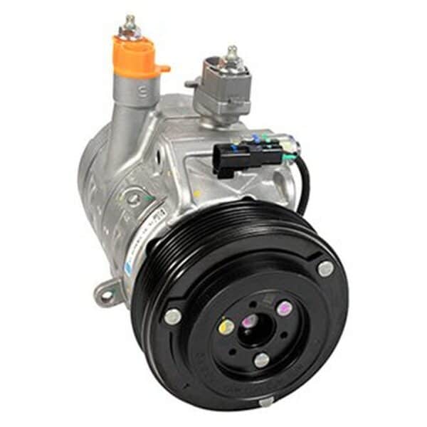 Motorcraft YCC425 - N/A A/C Compressor with Clutch