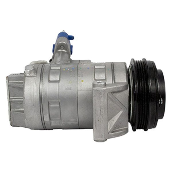 Motorcraft YCC438 - A/C Compressor with Clutch