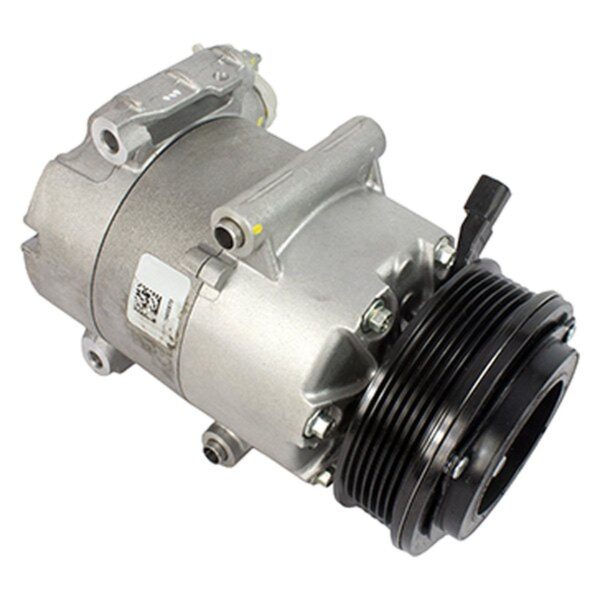 Motorcraft YCC445 - A/C Compressor with Clutch