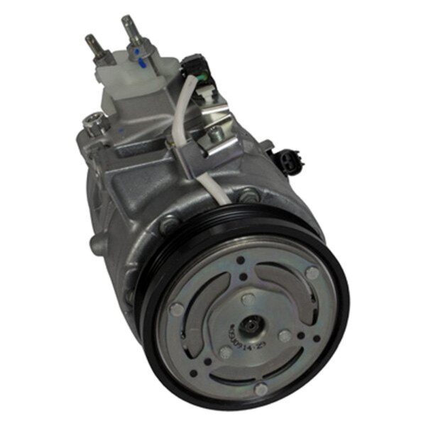 Motorcraft YCC446 - A/C Compressor with Clutch