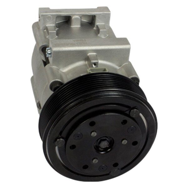 Motorcraft YCC490 - A/C Compressor with Clutch