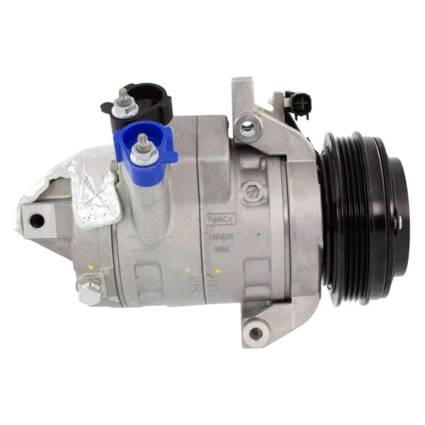 Motorcraft YCC574 - A/C Compressor with Clutch
