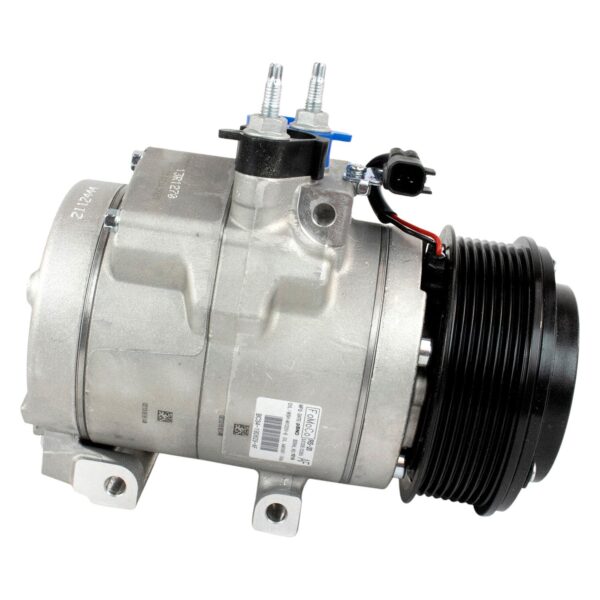 Motorcraft YCC579 - A/C Compressor with Clutch