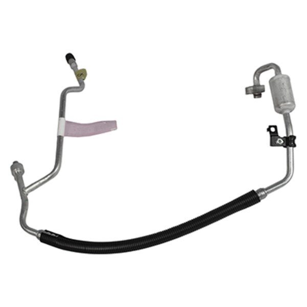 Motorcraft YF3597 - A/C Refrigerant Discharge Hose