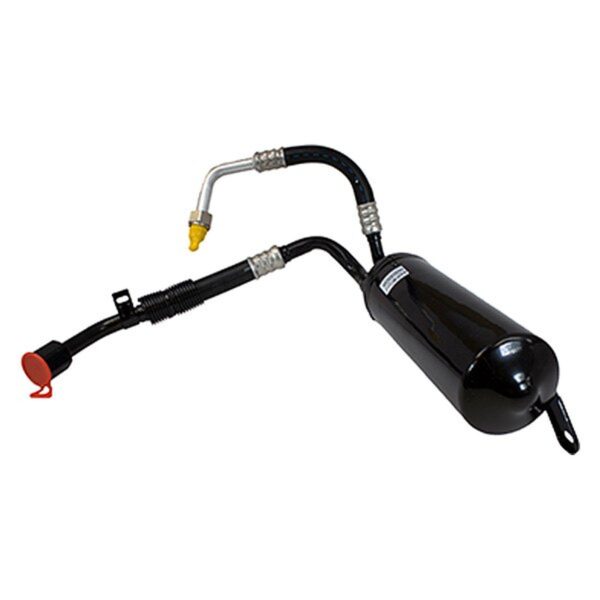 Motorcraft YF37119 - A/C Accumulator with Hose Assembly