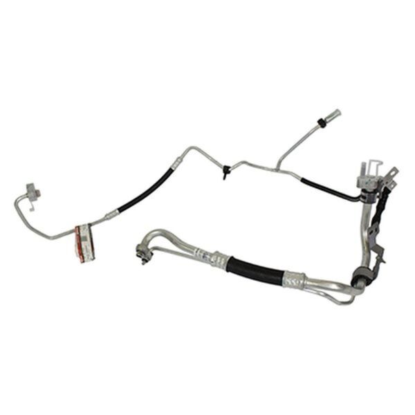 Motorcraft YF37152 - A/C Evaporator Inlet and Outlet Tube Assembly