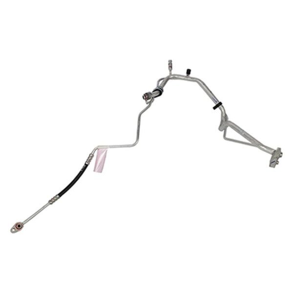 Motorcraft YF37357 - A/C Suction Line Hose Assembly