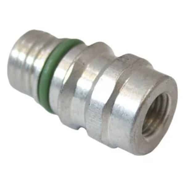 Motorcraft YF37653 - High Side A/C Service Valve Core Assembly