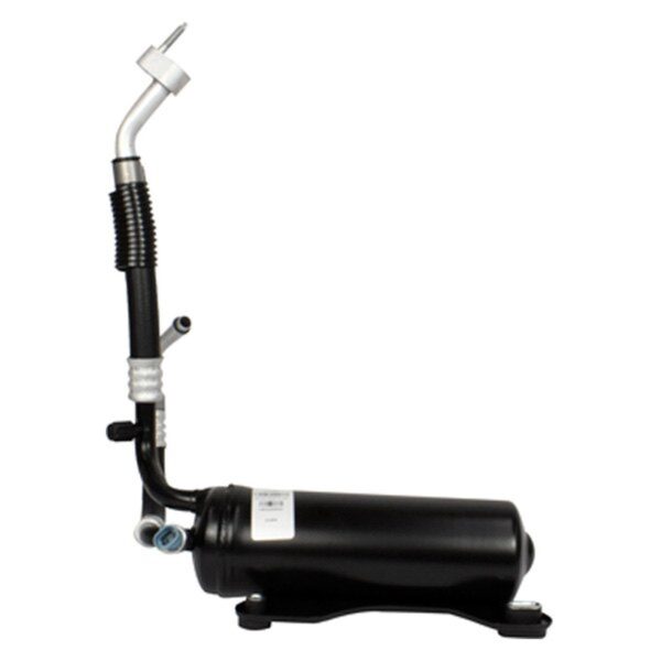 Motorcraft YF37655 - A/C Accumulator with Hose Assembly