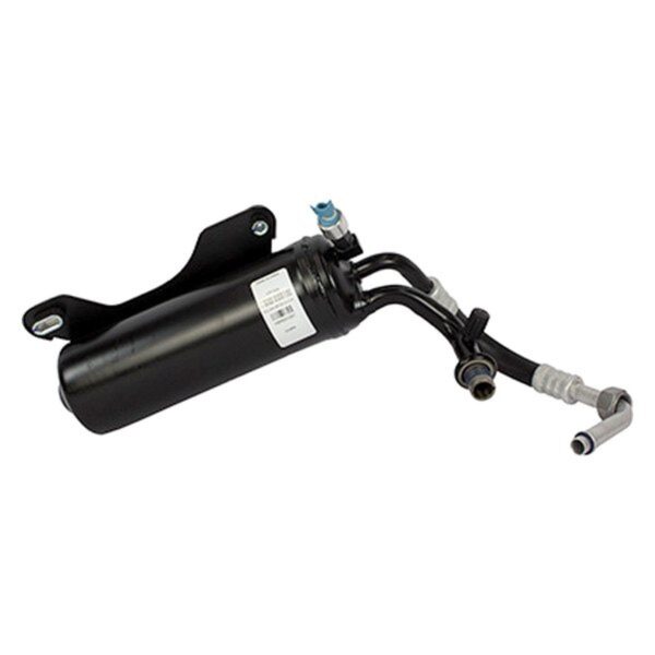 Motorcraft YF37656 - A/C Accumulator with Hose Assembly