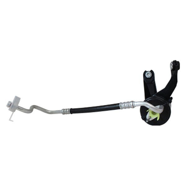 Motorcraft YL209 - A/C Accumulator with Hose Assembly