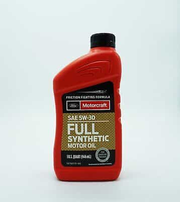 MotorcraftВ® XO5W30Q1FS - SAE 5W-30 Full Synthetic Motor Oil 1 Quart