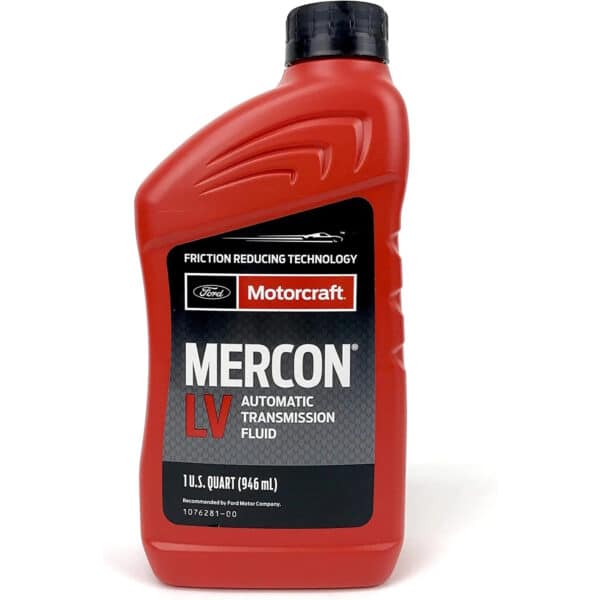 MotorcraftВ® XT10QLVC - Mercon LV Automatic Transmission Fluid