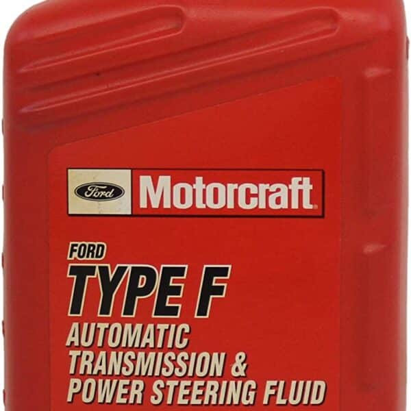 Motorcraft Type F 1 X Us Qts