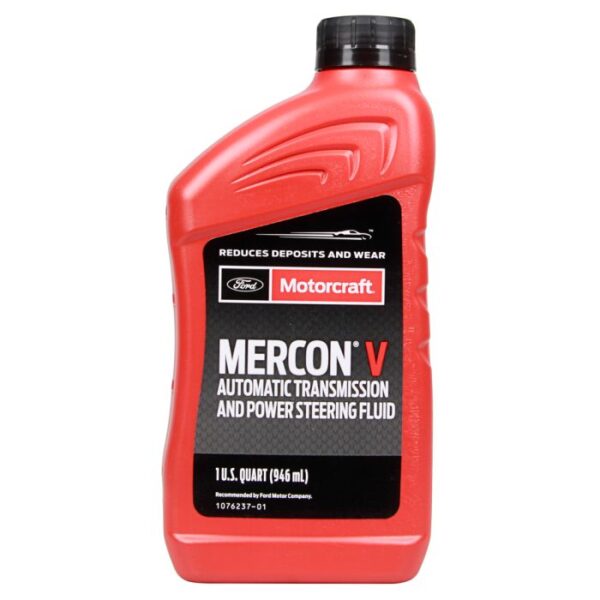 MotorcraftВ® XT5QMC - Mercon V Automatic Transmission Fluid