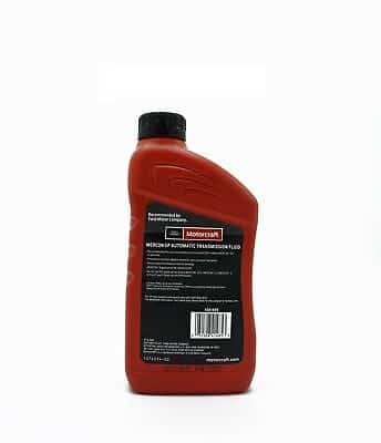 MotorcraftВ® XT6QSP - Mercon SP Automatic Transmission Fluid