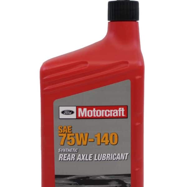 MotorcraftВ® XY75W140QL - SAE 75W-140 Synthetic API GL-5 Differential Fluid