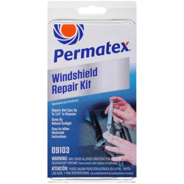 Permatex Bullseye Windshield Repair Kits