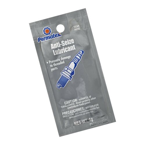Permatex 09975 Anti-Seize Lubricant 4g