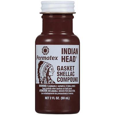 Permatex® 20539 Original Gasket Shellac Compound, 2 Oz