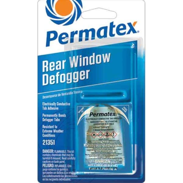 Permatex® 21351 Rear Window Defogger Electrical Conductive Tab Adhesive