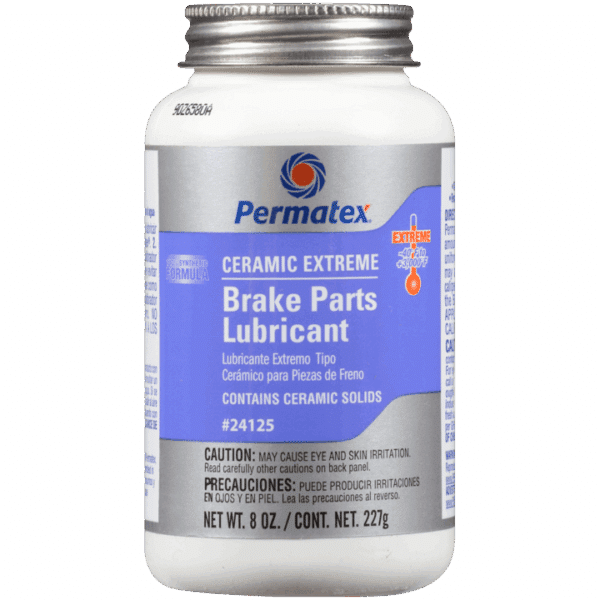 Permatex® 24125 Ceramic Extreme Brake Parts Lubricant, 8 Oz