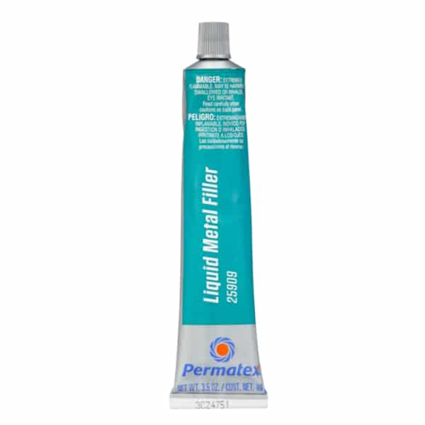 PERMATEX® 25909 Liquid Metal Filler