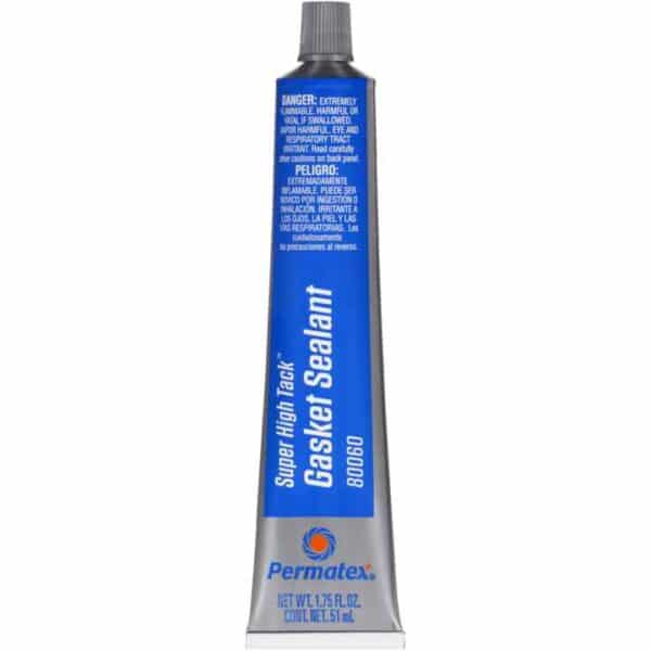 Permatex Super High Tack Gasket Sealant, 1.75 Oz