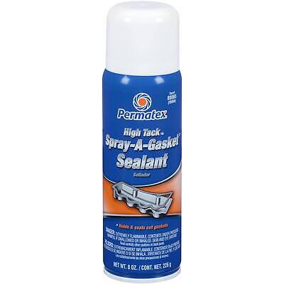 Permatex 80065 High Tack Spray-A-Gasket Sealant 12Oz