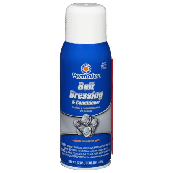 Permatex® 80073 Belt Dressing And Conditioner, 12 0z