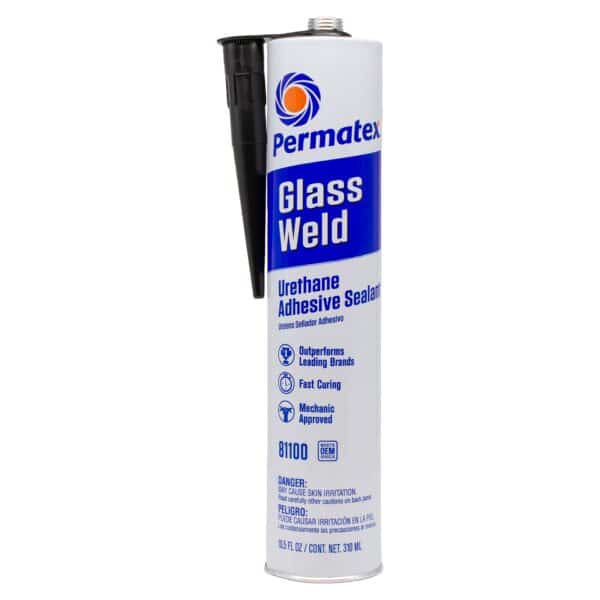 Permatex® Glass Weld 81100 10.5 OZ
