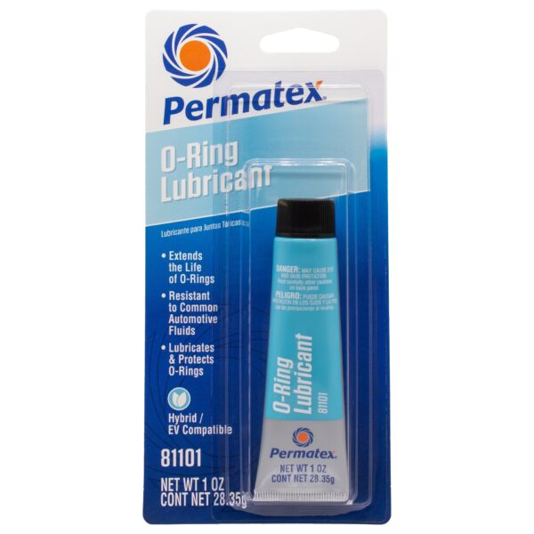 Permatex® PTX-81101 O-Ring Lubricant 1 OZ