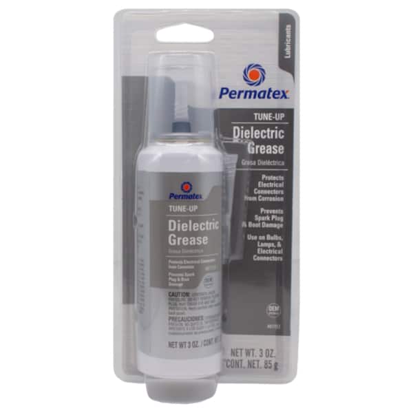 Permatex® Dielectric Tune Up Grease, 3 OZ