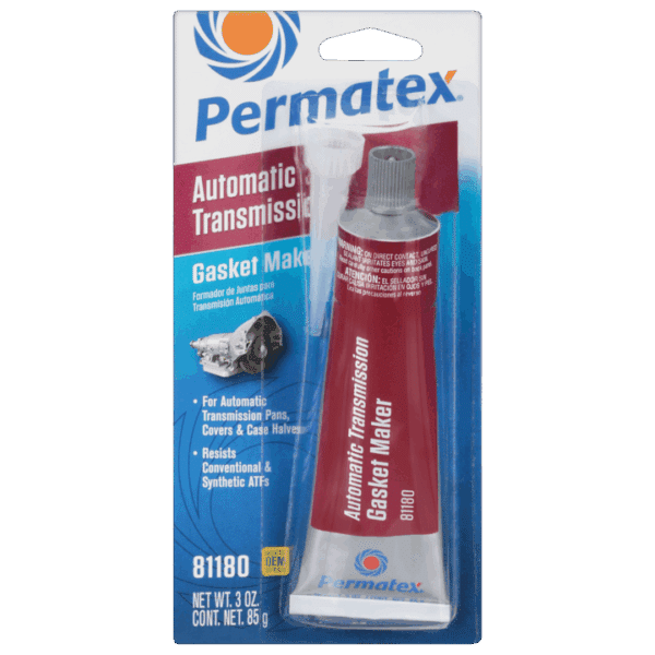 Permatex Automatic Transmission RTV Gasket Maker, 3 OZ