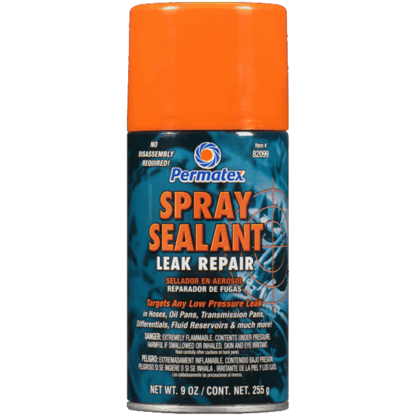 Permatex® 82099 Spray Sealant Leak Repair, 9 Oz