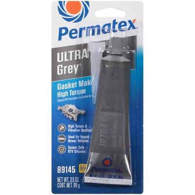 Permatex 82194 Ultra Grey RTV Silicone Gasket Maker